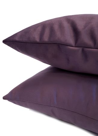 Декоративная подушка VELVET  purple