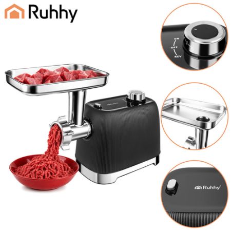 Мясорубка мощностью 2400 Вт Ruhhy (P27828)