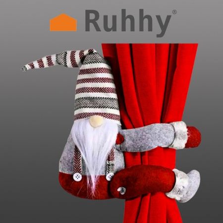 Лепрекон/гном на липучке Ruhhy (P20360)