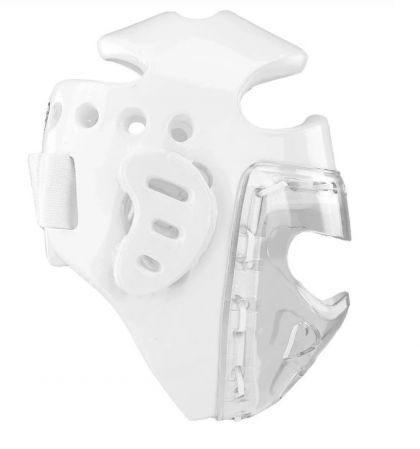 Punok Шлем для карате для защиты головы Youth Headgear with Face Shield (WKF)
