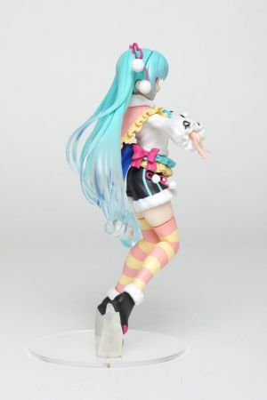 Фигурка Hatsune Miku 18 см ПВХ (TAPR451807600)