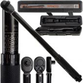 Griezes momenta atslēga 3/8 7-112Nm Bigstren (preces kods P22097/P26079)