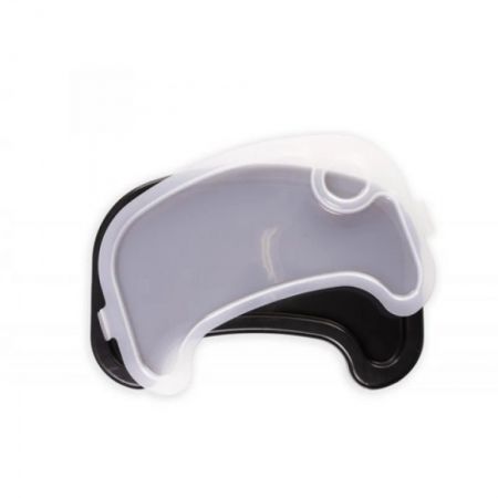 Стульчик DECCO black 4BABY