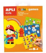APLI kids Игровой набор Профессии 15234