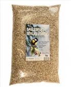 Saulespuķu sēklas lobītas 1kg  4751004141607