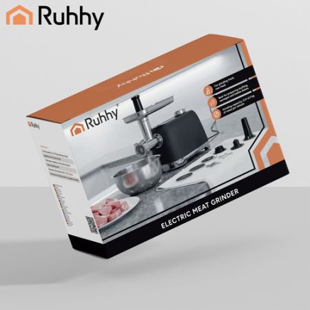 Мясорубка мощностью 2400 Вт Ruhhy (P27828)
