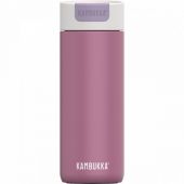 KAMBUKKA Термо кружка OLYMPUS Aurora Pink 11-02012, 500мл