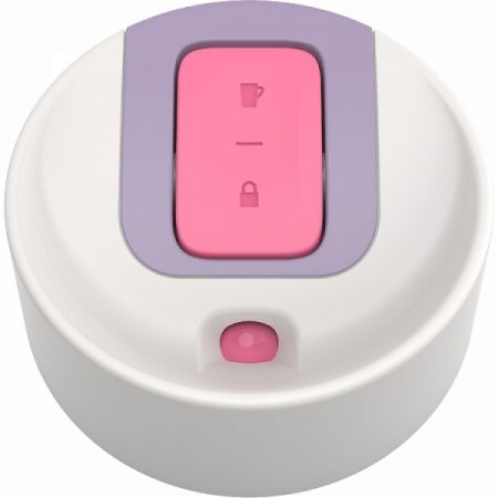 KAMBUKKA Термо кружка OLYMPUS Aurora Pink 11-02012, 500мл