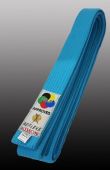 KIHON Пояс Kata Kumite Belt WKF синий