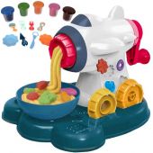 Makaronu mašīna ar piederumiem (plastilīns) (preces kods P22562)