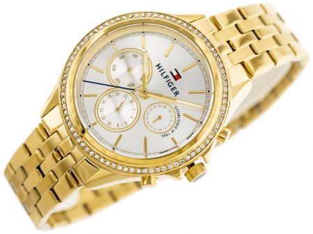 Tommy Hilfiger Женские наручные часы 1781977 ARI (ZF526A)