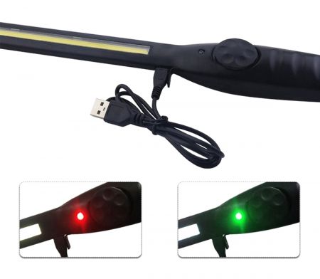 Лампа для мастерской LED COB 8W (PAG121H)