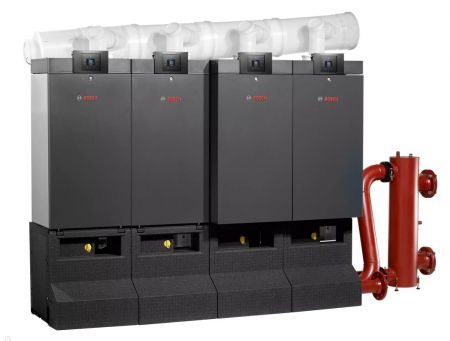 Bosch Газовое отопительное оборудование конденсационного типа GC7000WP 85 (7736702313)