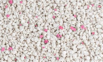 Wonder White Baby Powder Clumping Cat Litter - комкующийся наполнитель для кошачего туалета c ароматом детской присыпки 5,9L/ 5kg (8682162004700)
