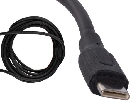 Кабель USB-A - USB-C 1,4 m 2.1A (P06309)