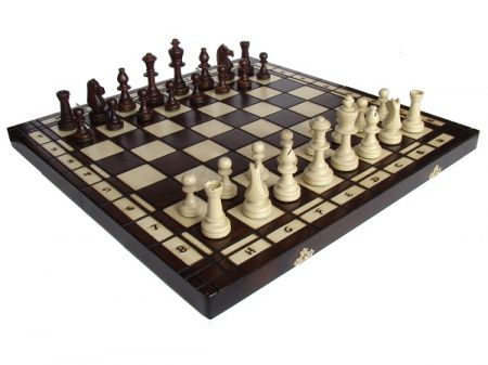 Шахматы и шашки 2 в 1 Nr.165 maxi