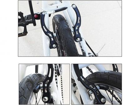 V-brake tipa bremžu klucīši ar vītni (P14583)