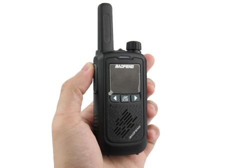 Rācijas komplekts Walkie Talkies 2 Pack BF-T17 (P14486)