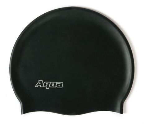 Шапочка для плавания Aqua SC-100 (однотонная)