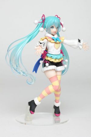 Фигурка Hatsune Miku 18 см ПВХ (TAPR451807600)