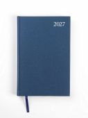 Plānotājs STANDARD 2027, PVC, A5,diena (Latviešu valodā) (100-08906)