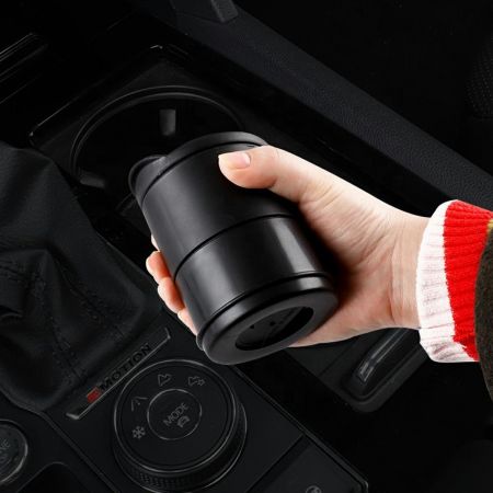 Автомобильная пепельница со светодиодом (PPLS38)