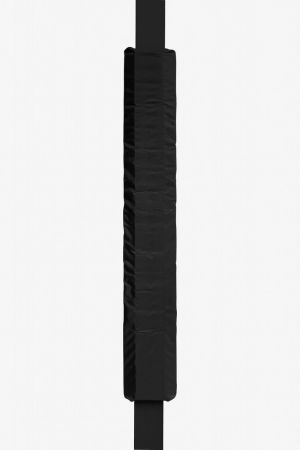 Стационарная баскетбольная стойка Bilaro Fortus, 136x80см, закаленное стекло 8мм (BL61201)