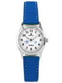 PERFECT Детские наручные часы G141 navy blue/silver (ZP804O)