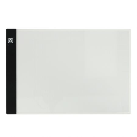 Доска для рисования с подсветкой LED A4 (3933)