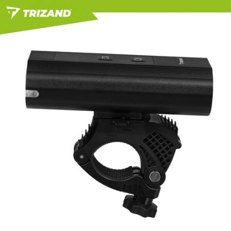 Велосипедный передний и задний фонарь 1300lm 5200mAh USB (P27800)