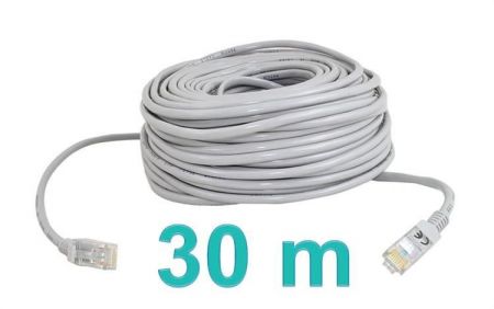 LAN kabelis 30m (P0539/P22532)