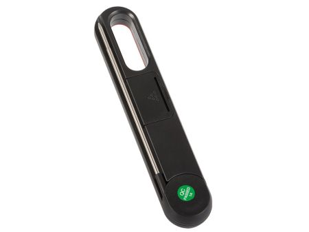 Elektronisks termometrs ar LCD displeju -50 līdz 300 °C melns (P07176_CZ)