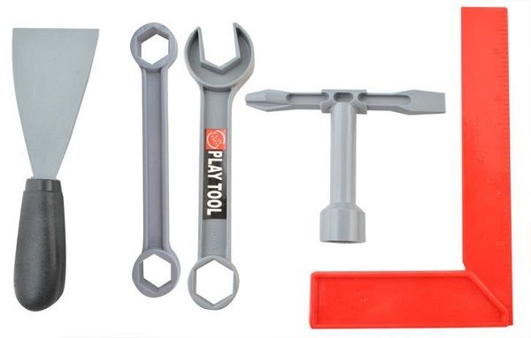 Bērnu darba instrumentu komplekts (P4510)