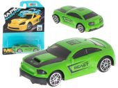 Автомобиль металлический Мустанг зеленый 7см (5586_5)