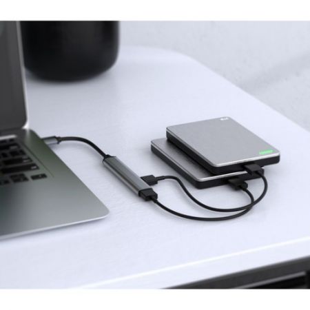 USB HUB - 4 ports 3.0 + 2.0 Izoxis (P21940/P23316/PAK340)