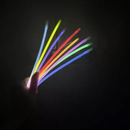 Светящиеся палочки Glow Stick 100 шт. (P22889)