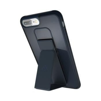Adidas Adidas Grip Case Силиконовый чехол для Apple iPhone 6+ / 6S+ / 7+ / 8+ Темно Синий (EU Blister) (AD-GC-IPH678P-DB)