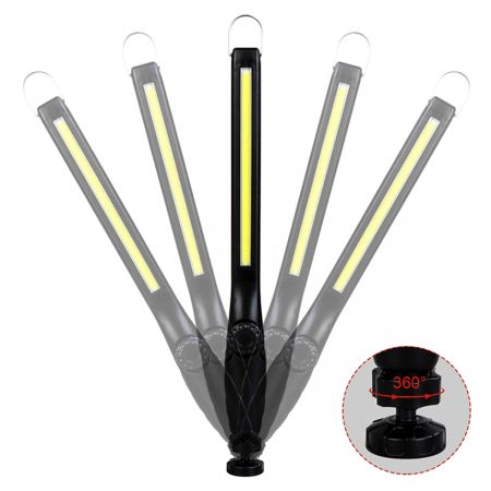 Лампа для мастерской LED COB 8W (PAG121H)