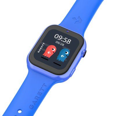 Garett Kids Twin 2 4G Умные часы для детей (TWIN_2_4G_BLU)