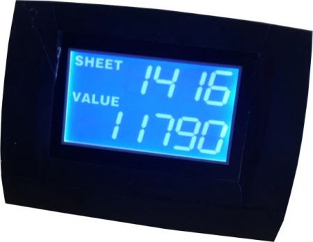 CASH CONCEPT CCE 6000 счетчик банкнот