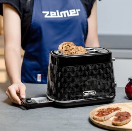 Zelmer Тостер ZTS8010