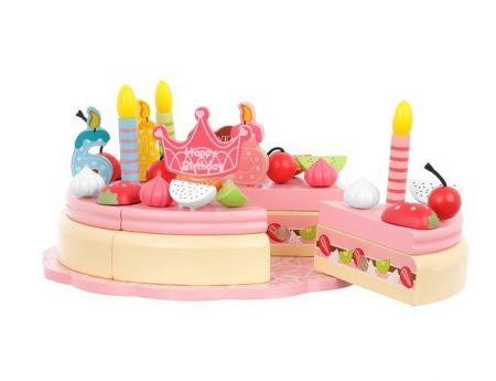 Koka dzimšanas dienas torte (P11223)