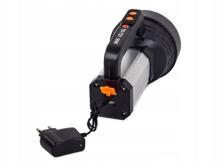 Lukturis - prožektors CREE XM-L L2 / 12 LED SMD Powerbank (P08309_S)