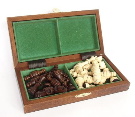 Шахматы Chess Magnetic Nr.140M Small