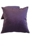 Декоративная подушка VELVET  purple