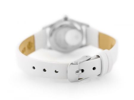 PERFECT Детские наручные часы G141 white/silver (ZP804A)