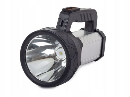 Lukturis - prožektors CREE XM-L L2 / 12 LED SMD Powerbank (P08309_S)