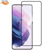 TakeMe HARD Ceramic Flex Полной повверхностю защитное стекло для Samsung Galaxy S21 Ultra (G998) (TKM-HDCE-SA-S21UL)