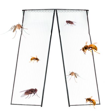 Moskītu tīkls 100 cm x 210 cm (6127_1)