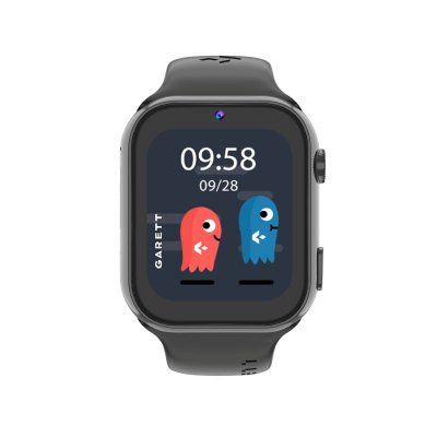 Garett Kids Twin 2 4G Умные часы для детей (TWIN_2_4G_BLK)